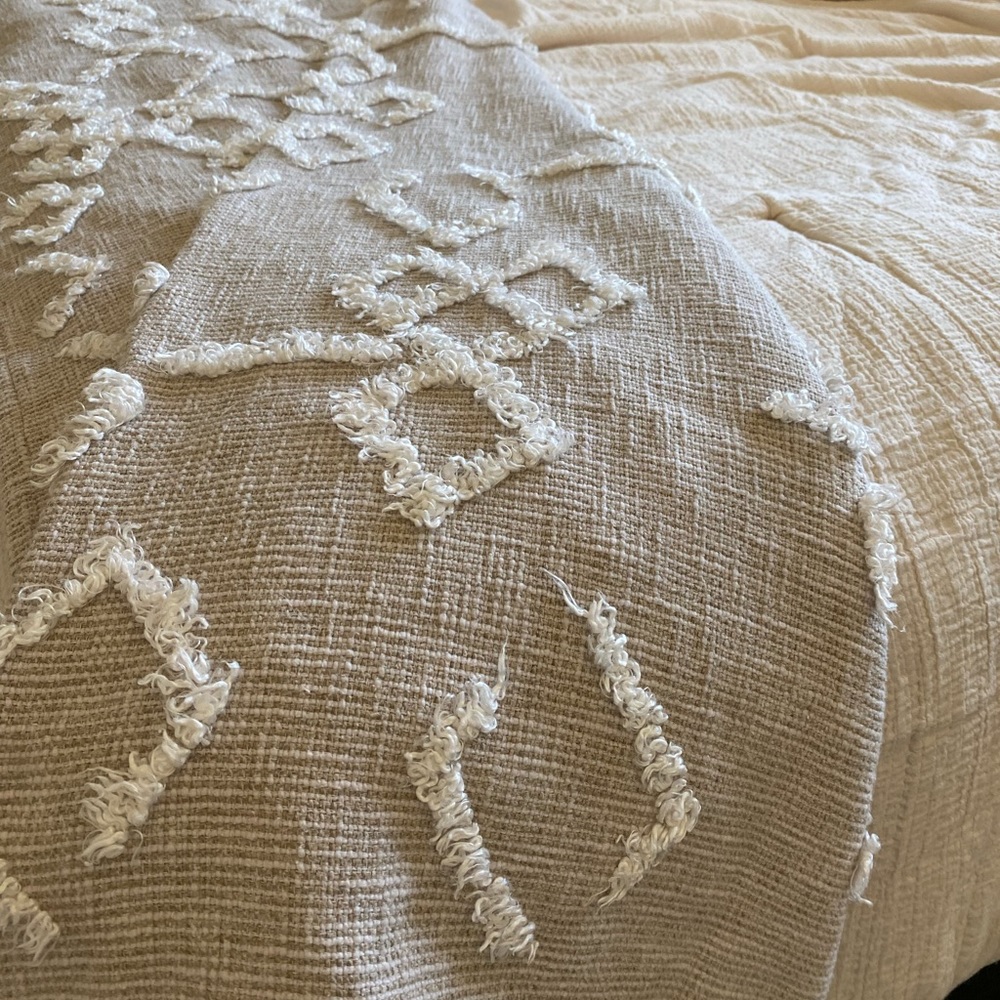 Urban Outfitters Throw Blanket